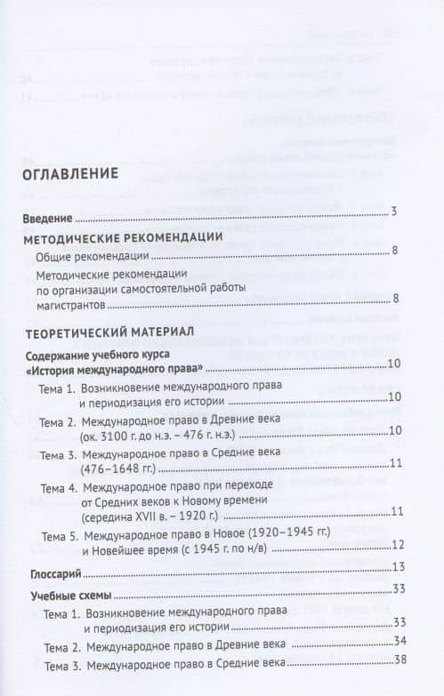 История международного права — Игорь Олегович Анисимов (2)