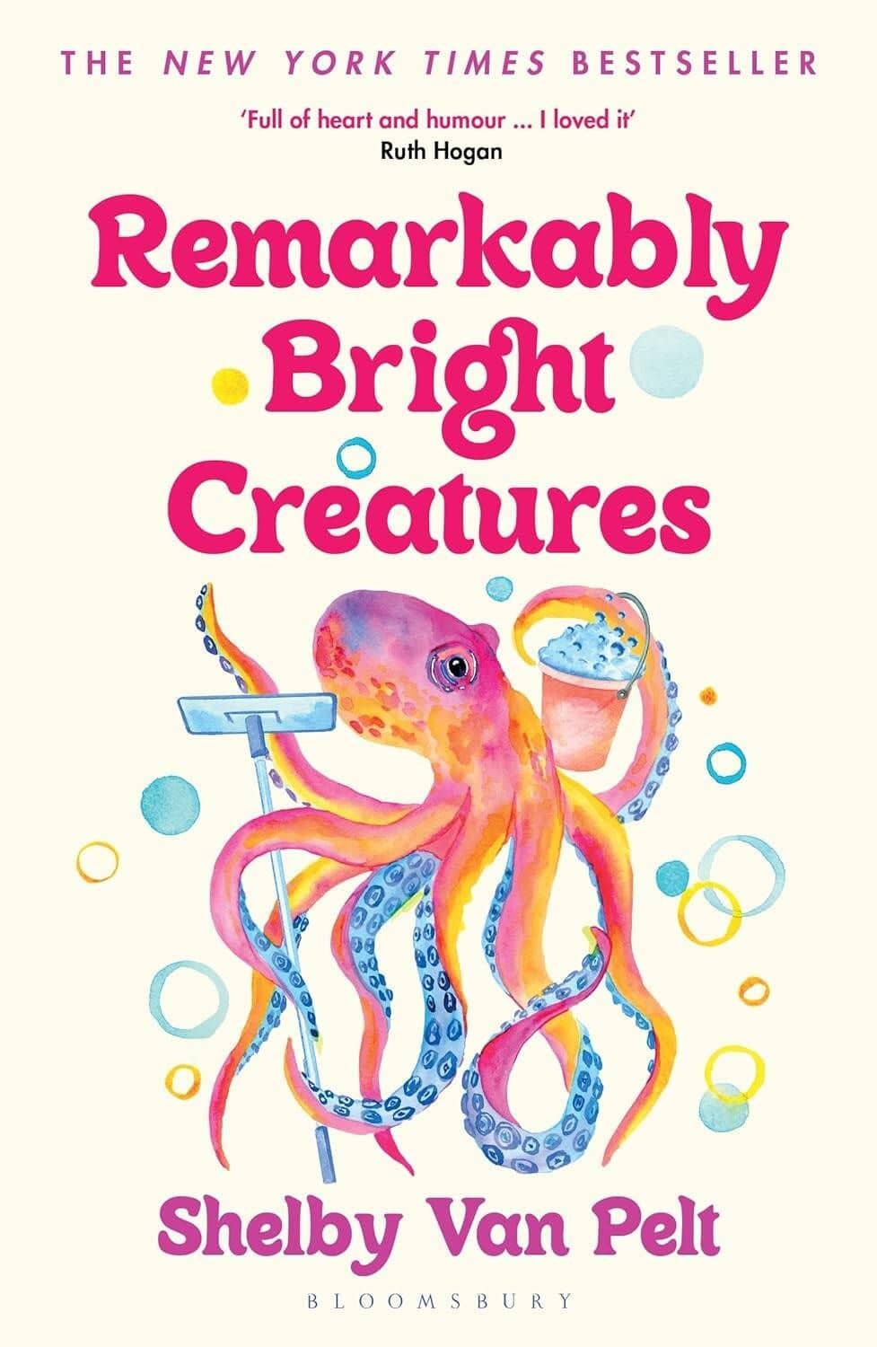 Remarkably Bright Creatures — Шелби Ван Пелт