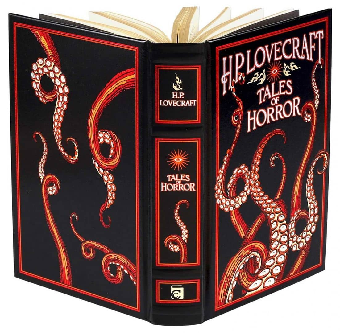 H. P. Lovecraft Tales of Horror — Лавкрафт Говард Филлипс (3)