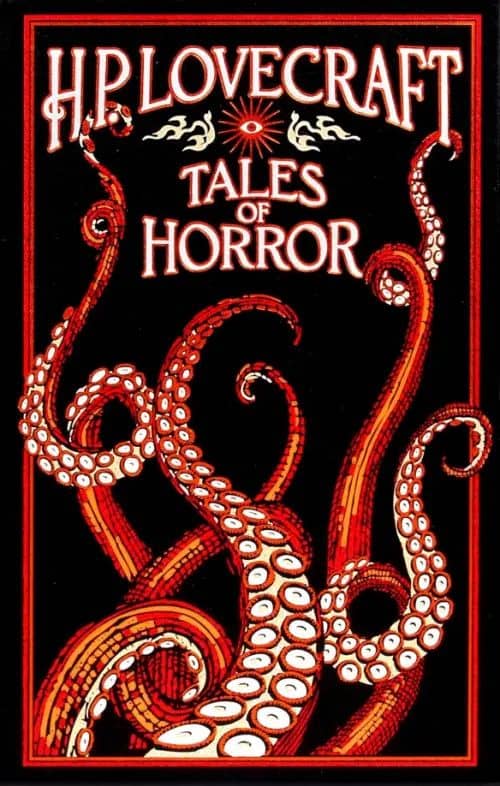 H. P. Lovecraft Tales of Horror — Лавкрафт Говард Филлипс
