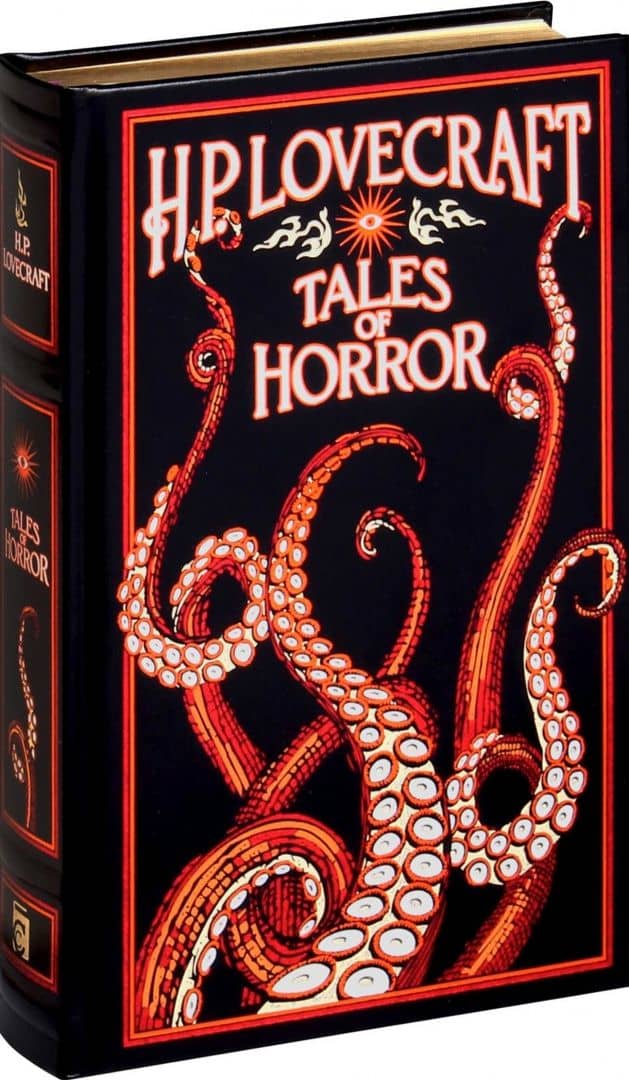 H. P. Lovecraft Tales of Horror — Лавкрафт Говард Филлипс (2)