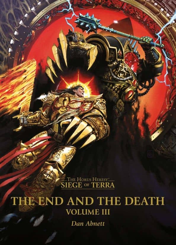 The End and the Death. Volume III — Абнетт Дэн