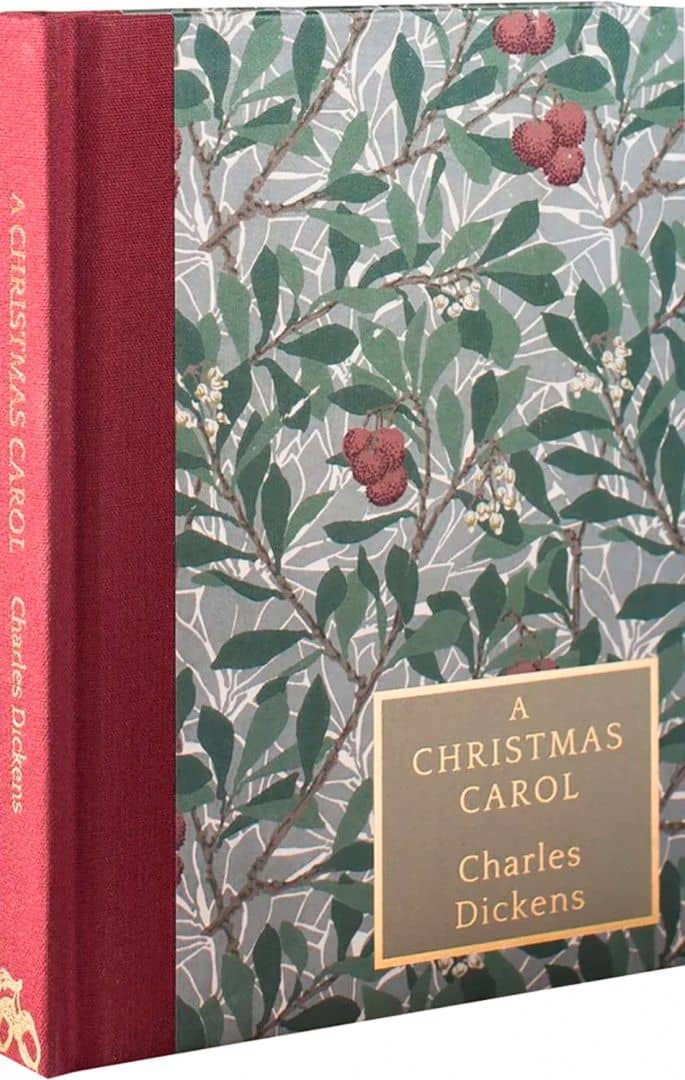A Christmas Carol — Диккенс Чарльз