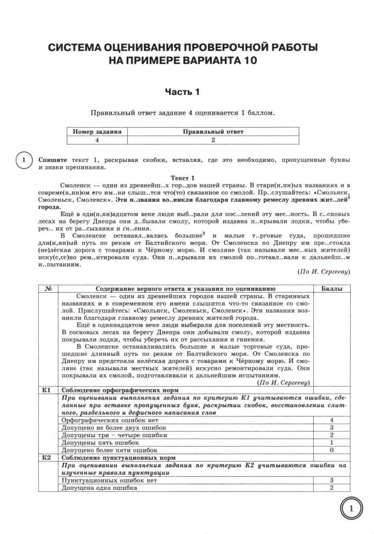 ВПР. Русский язык. 6 класс. 10 вариантов. Типовые задания — Наталья Викторовна Токаева (2)