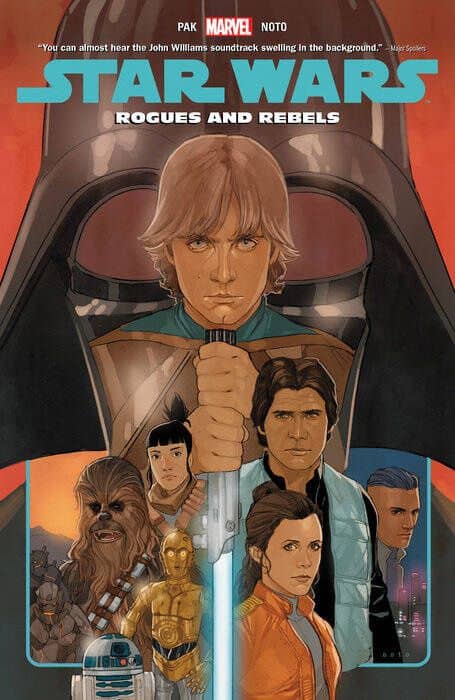 Star Wars. Vol. 13. Rogues And Rebels — Грег Пак