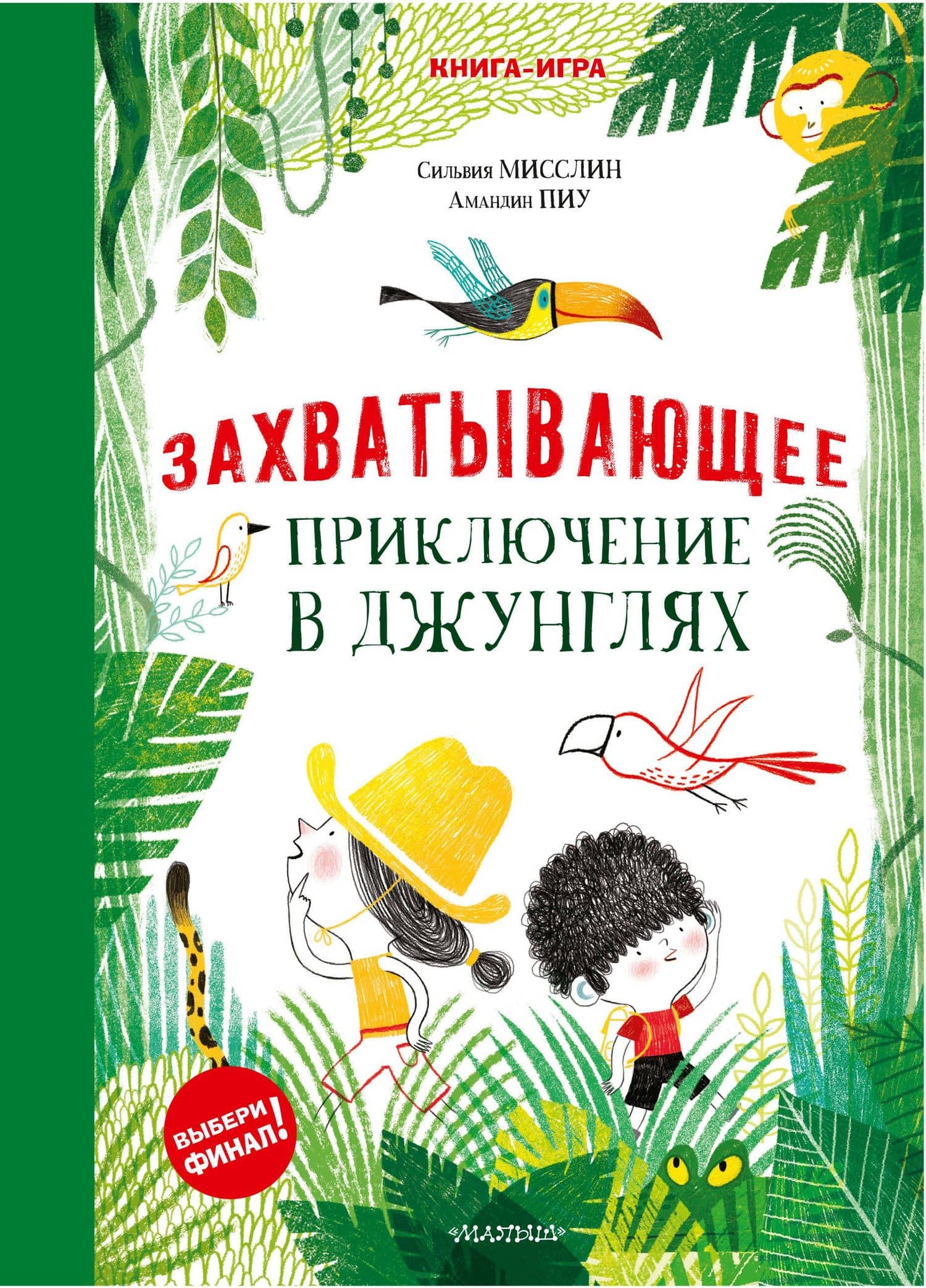 Обложка книги