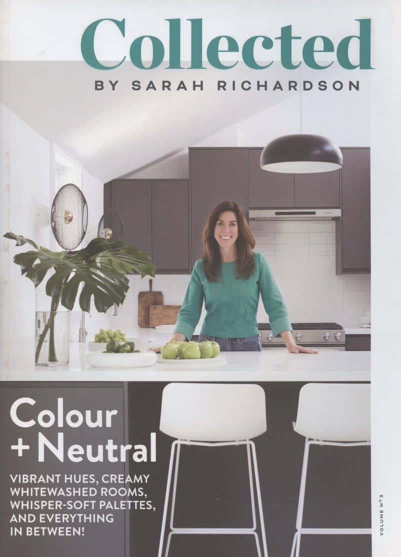 Collected. Colour + Neutral. Volume 3