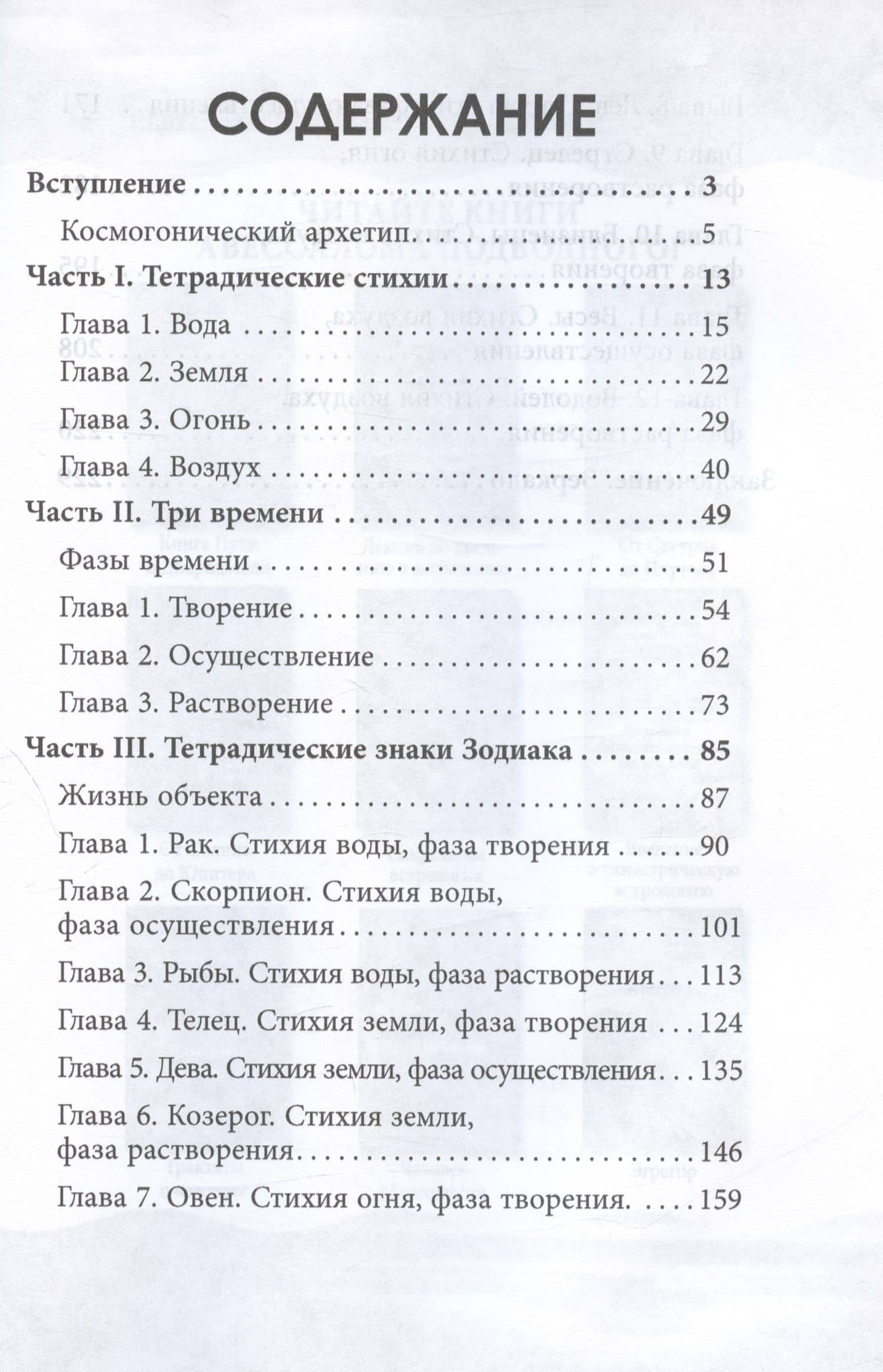 Тетрадическая астрология — Авессалом Бонифатьевич Подводный (2)