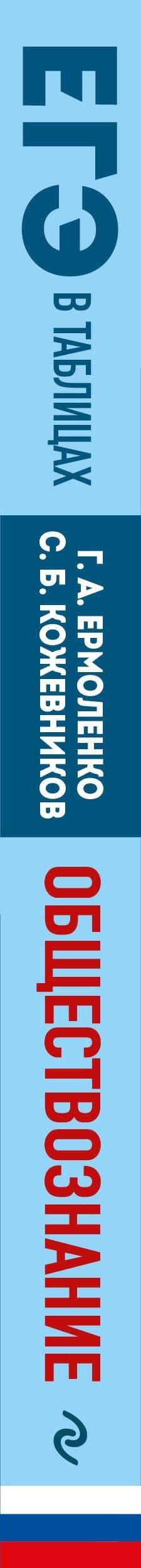 Обществознание — Сергей Борисович Кожевников (3)