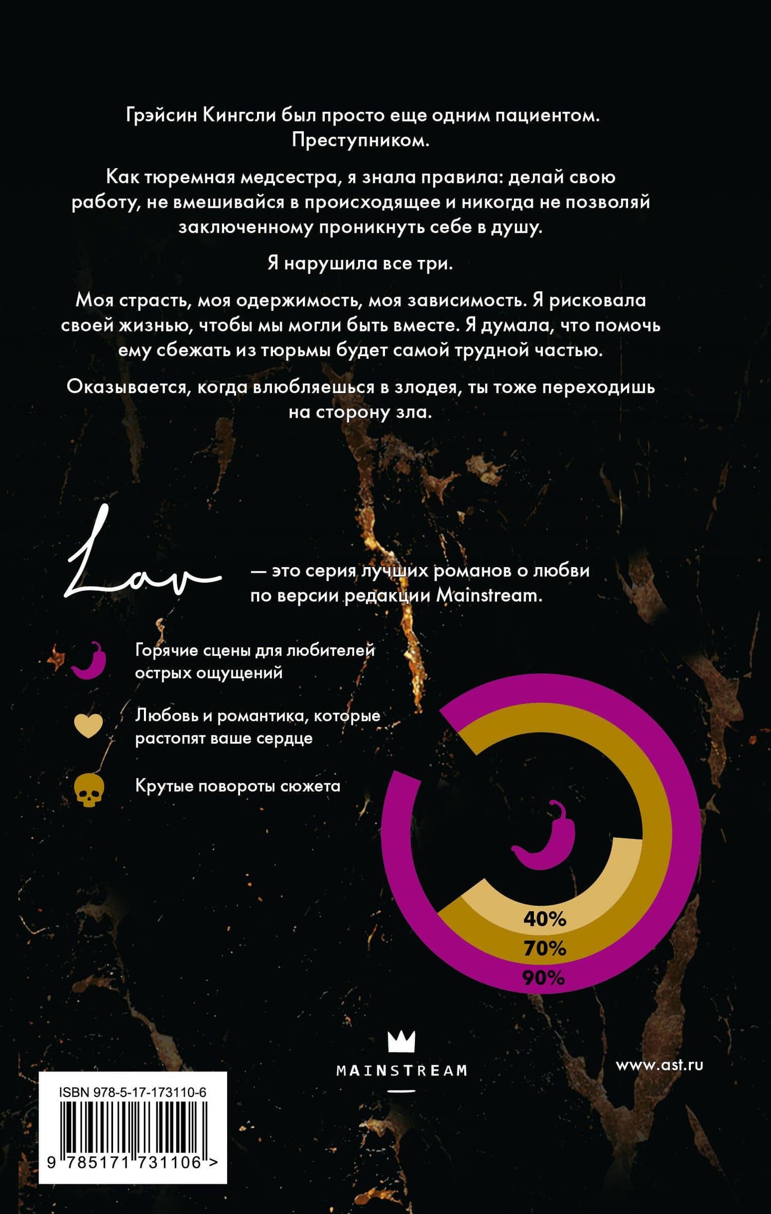 Токсичный — Николь Бланшар (2)
