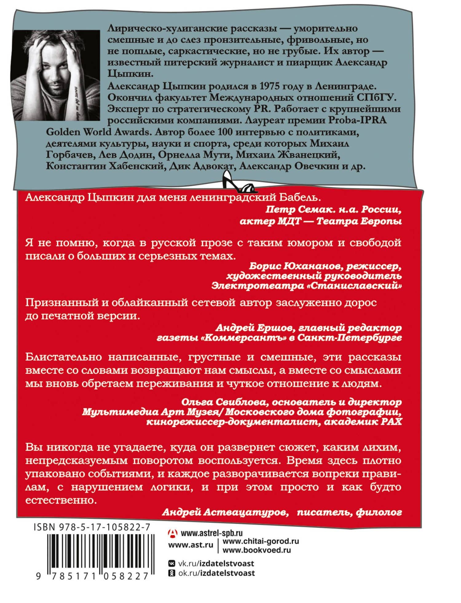 Женщины непреклонного возраста и др. беспринцыпные истории — Александр Евгеньевич Цыпкин (2)