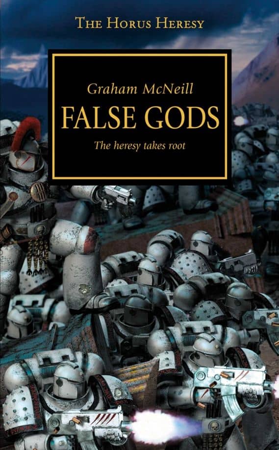 False Gods — Graham McNeill
