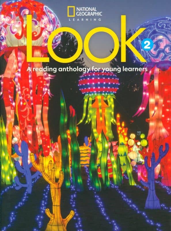 Look. Level 2. Reading Anthology