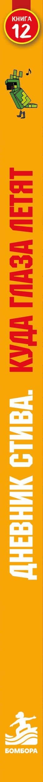 Дневник Стива. Книга 12. Куда глаза летят (3)