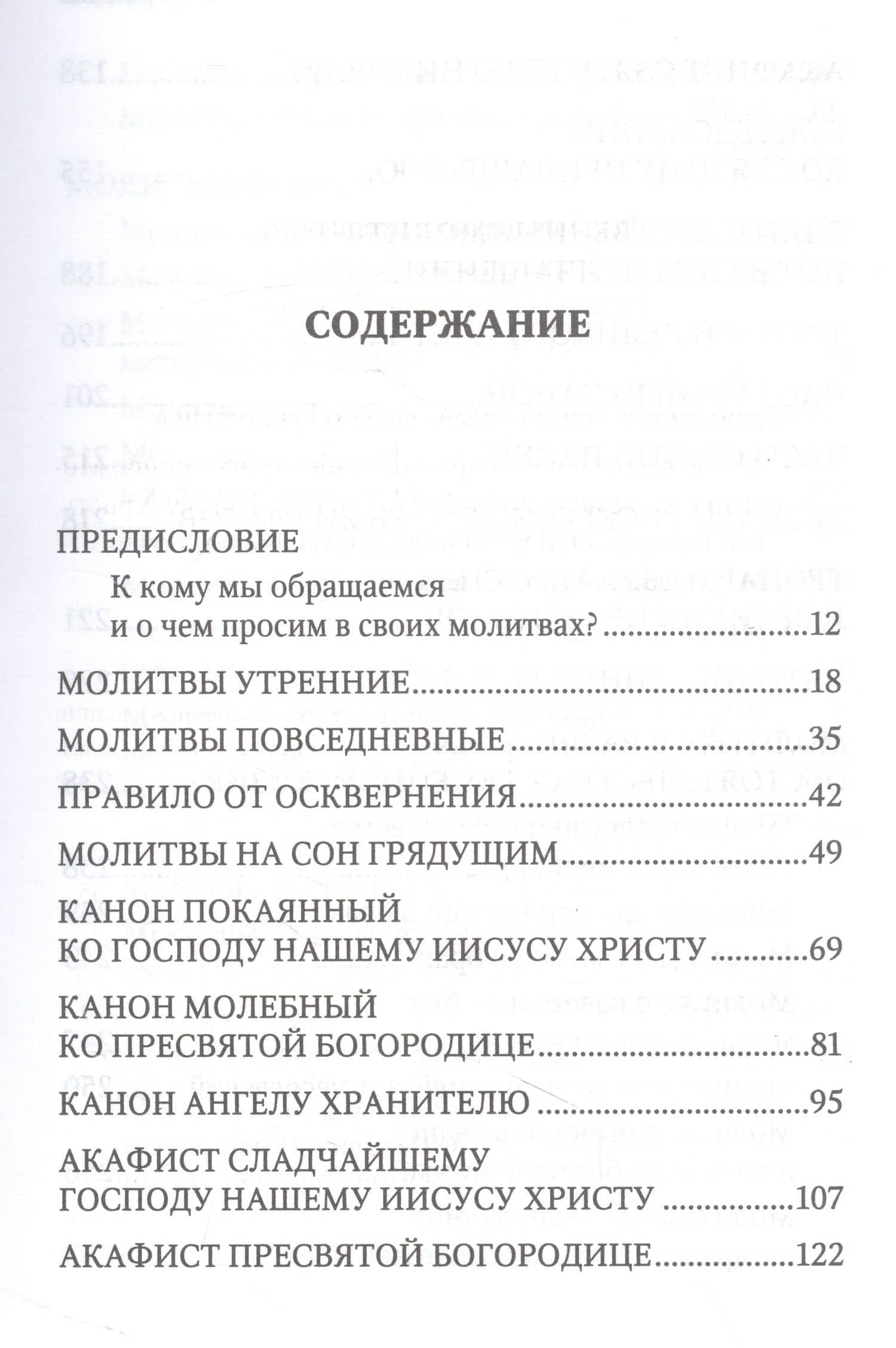 Молитвенная защита православного христианина. Молитвы на всякую потребу ко Господу Иисусу Христу, Его Пречистой Матери... (2)