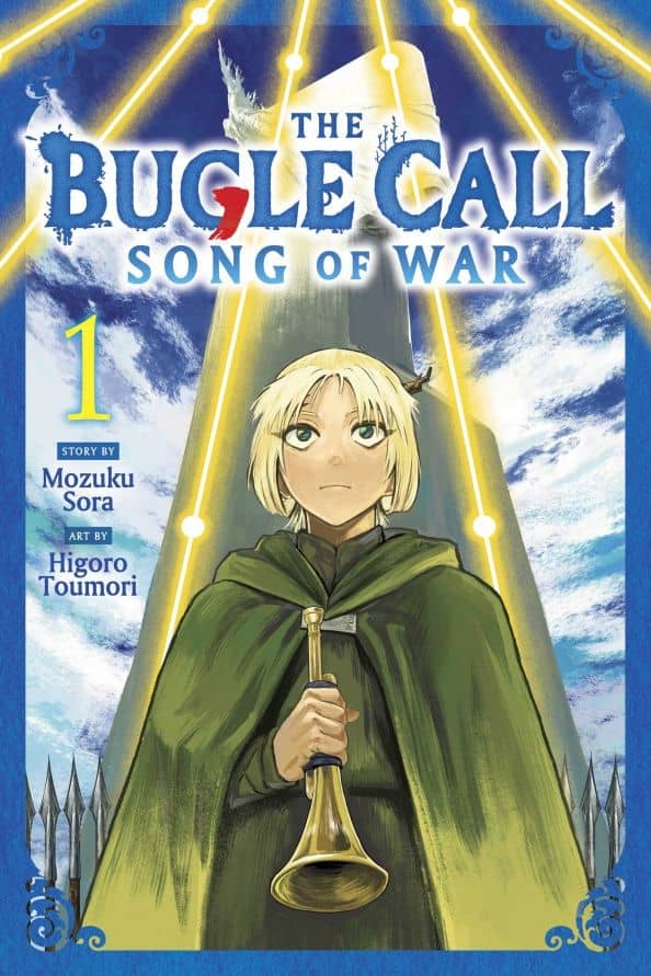 The Bugle Call: Song of War. Volume 1 — Mozuku Sora