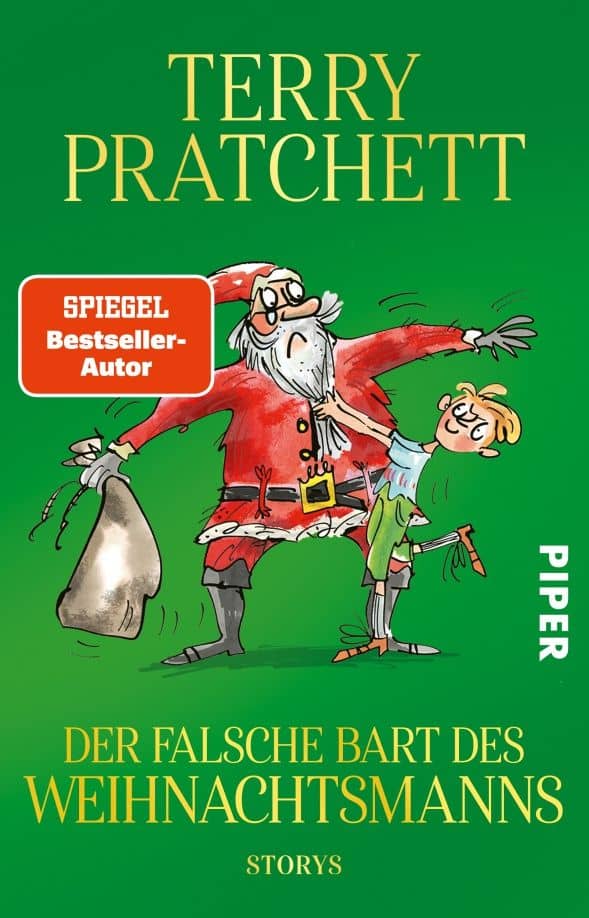 Der falsche Bart des Weihnachtsmanns. Storys