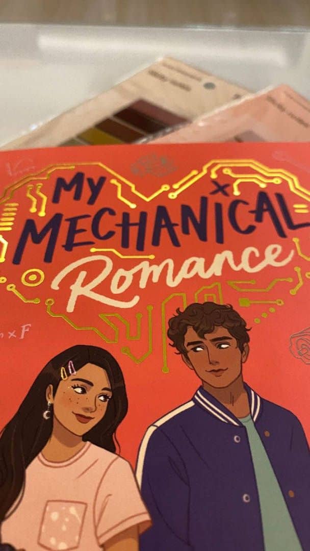 My Mechanical Romance — Follmuth Alexene Farol (3)