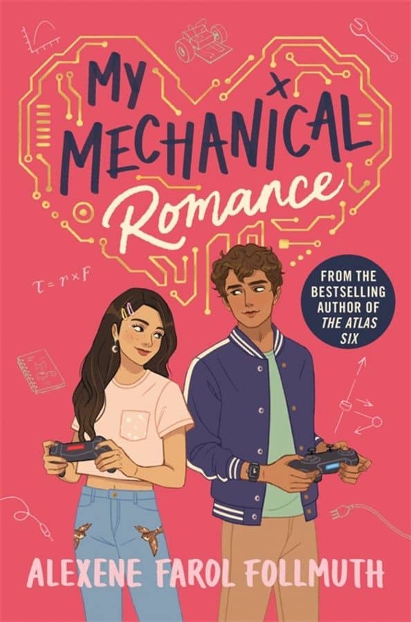 My Mechanical Romance — Follmuth Alexene Farol