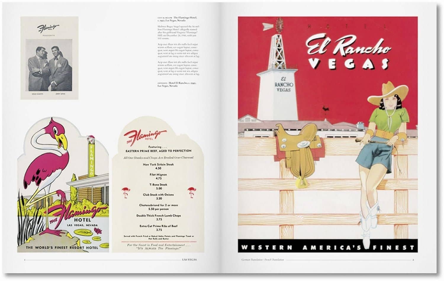 Menu Design in America. 1850–1985 — Джим Хайманн (2)