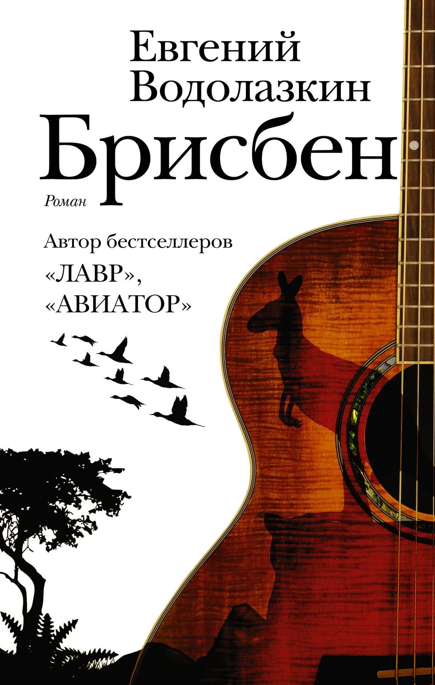Брисбен — Евгений Германович Водолазкин