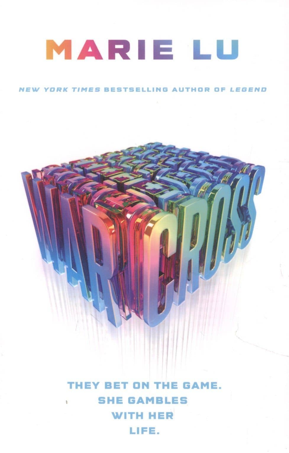 Warcross