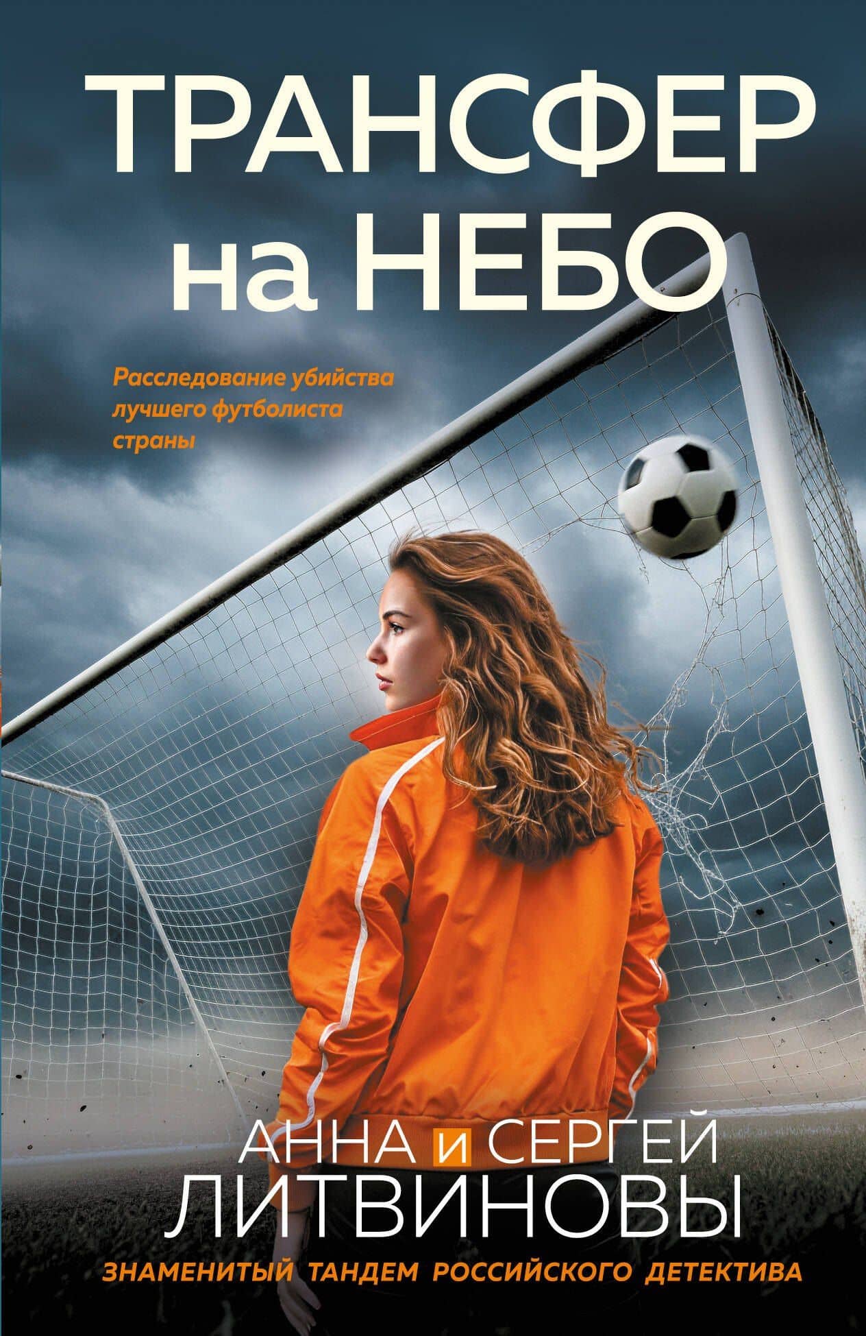 Трансфер на небо — Сергей Витальевич Литвинов