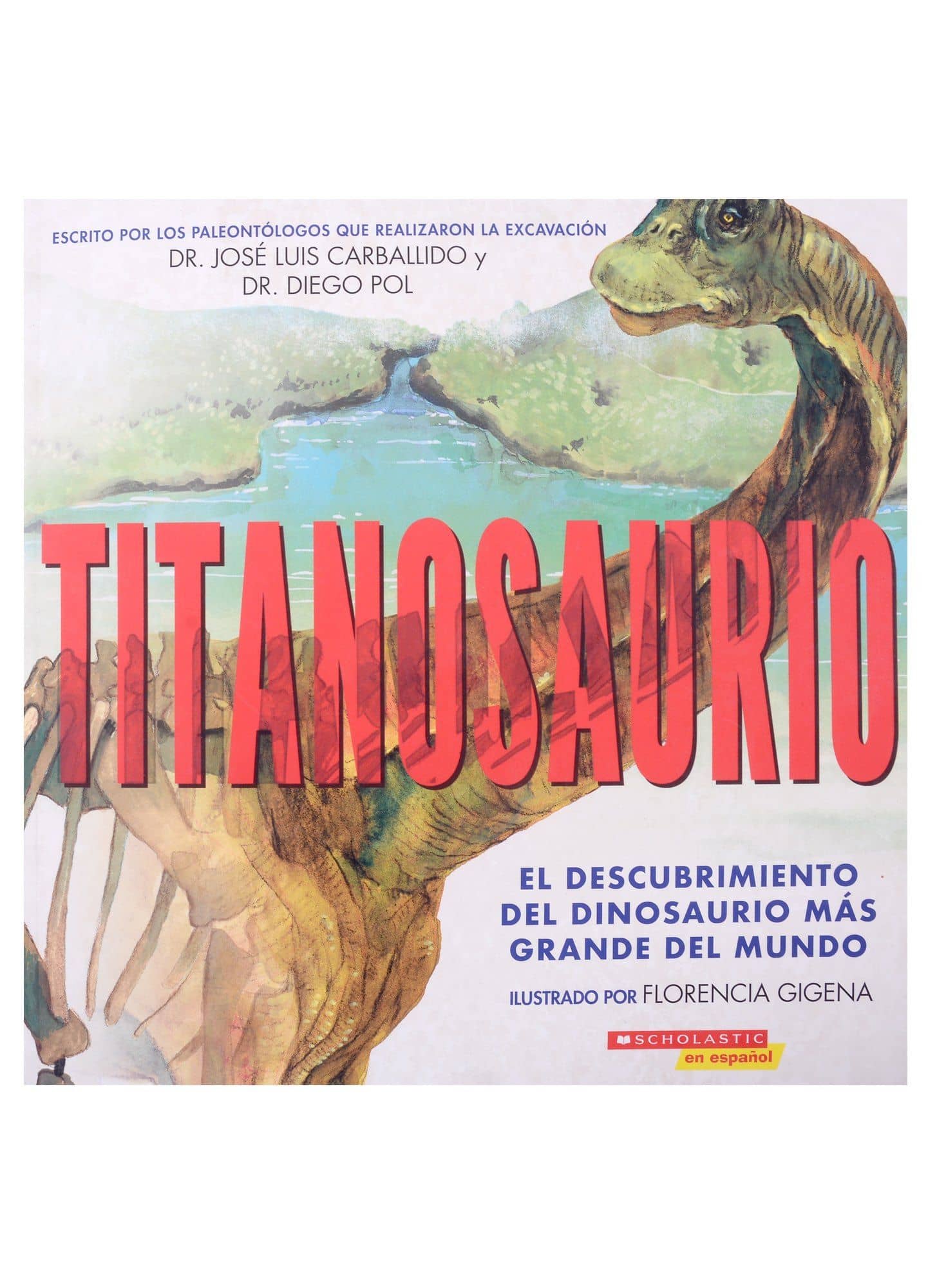 Titanosaurio (Titanosaur)