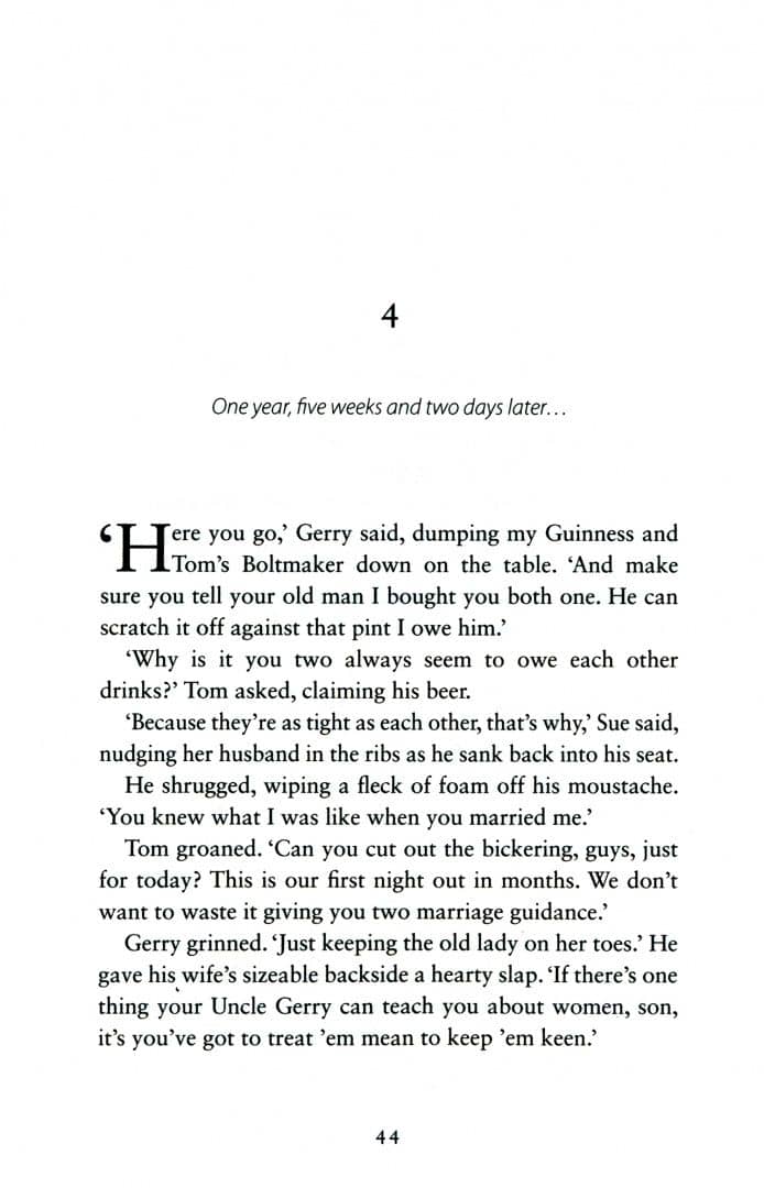 A Bicycle Made For Two — Mary Jayne Baker (2)