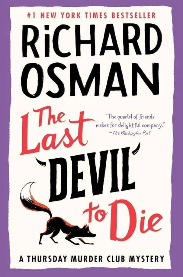 The Last Devil To Die — Ричард Осман