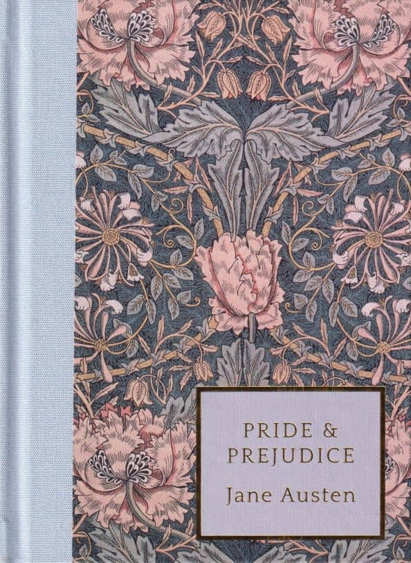 Pride & Prejudice — Остен Джейн