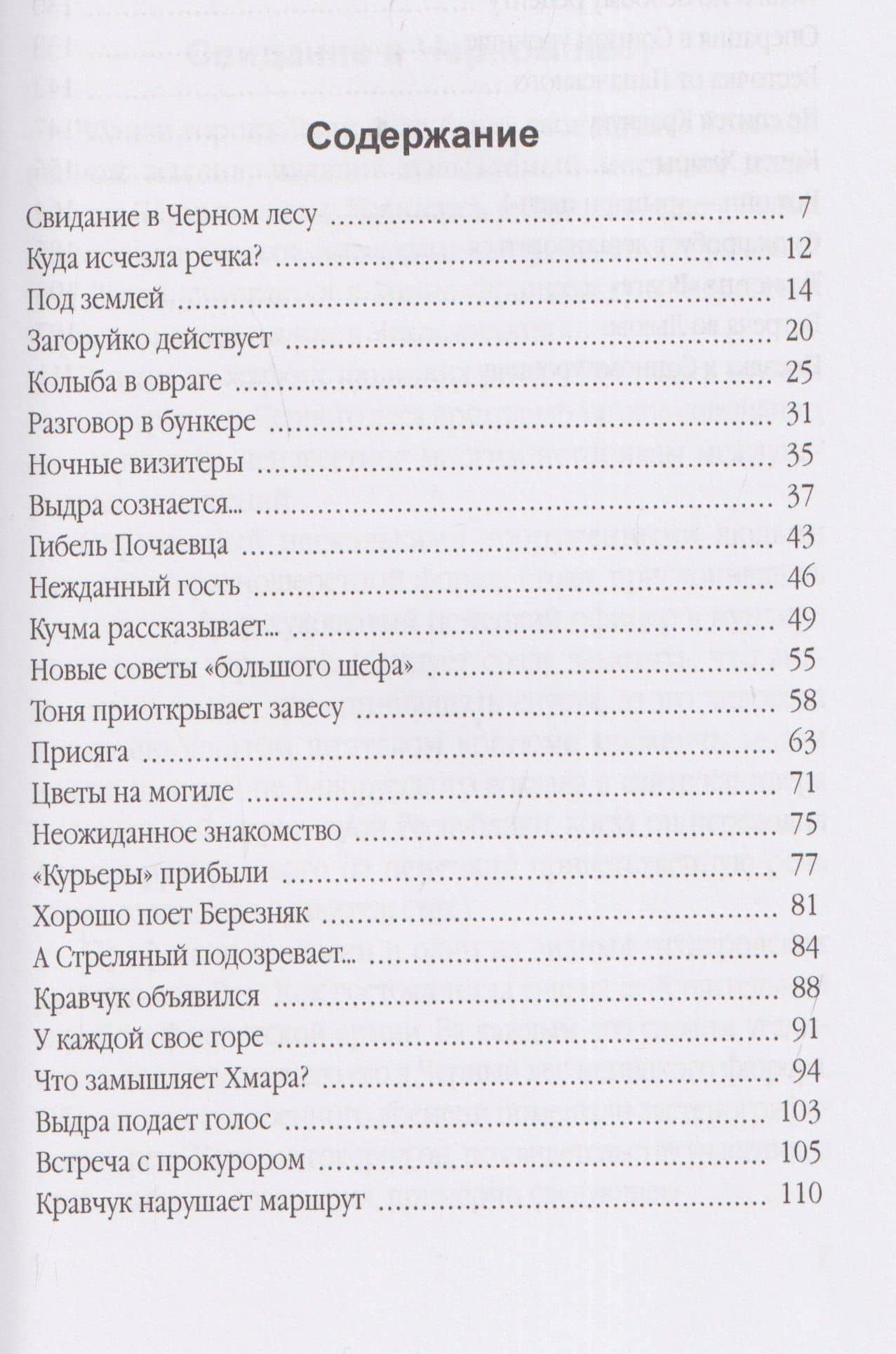 Эхо черного леса — Владимир Павлович Беляев (3)