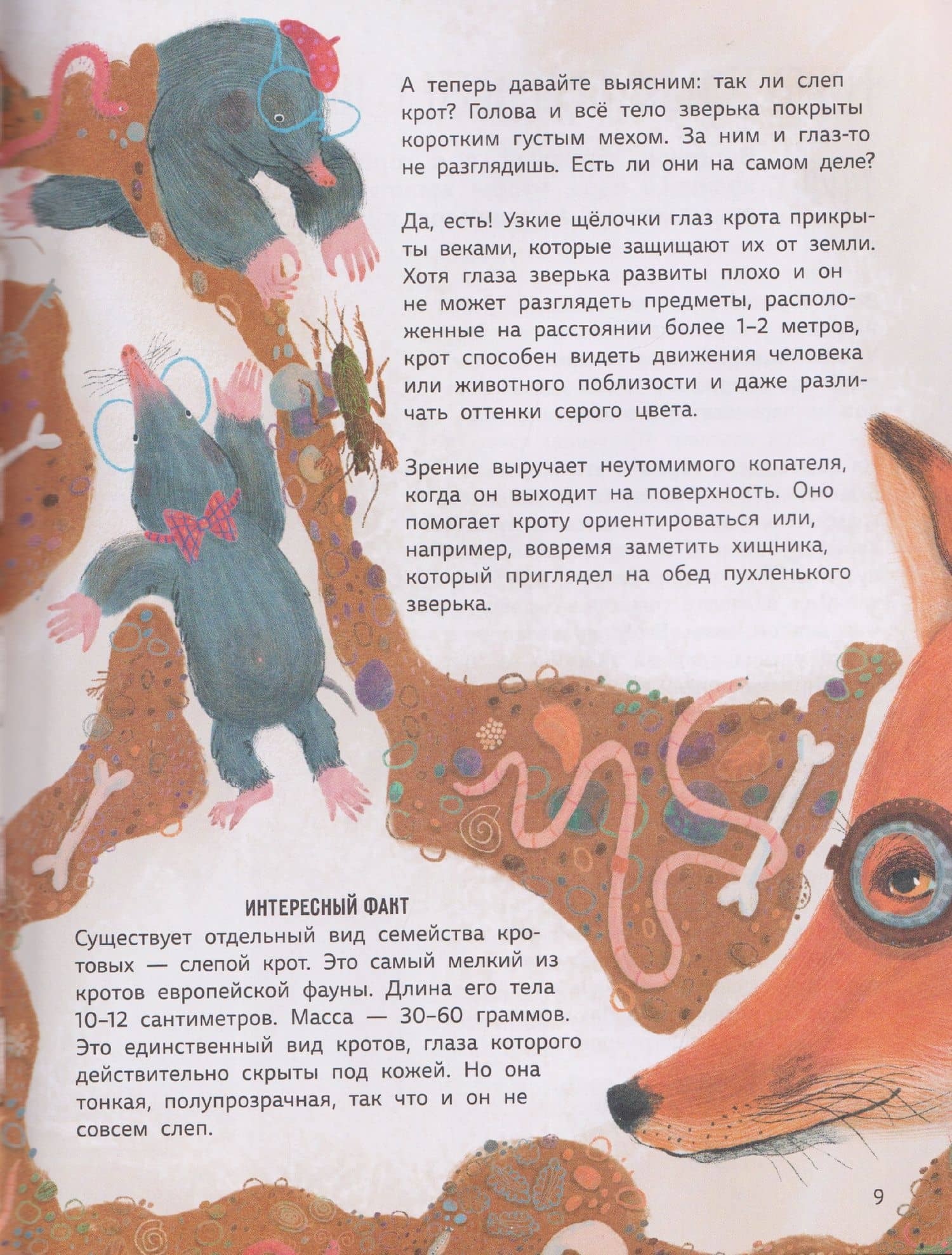 Мифы о животных — Ольга Дылдина (3)