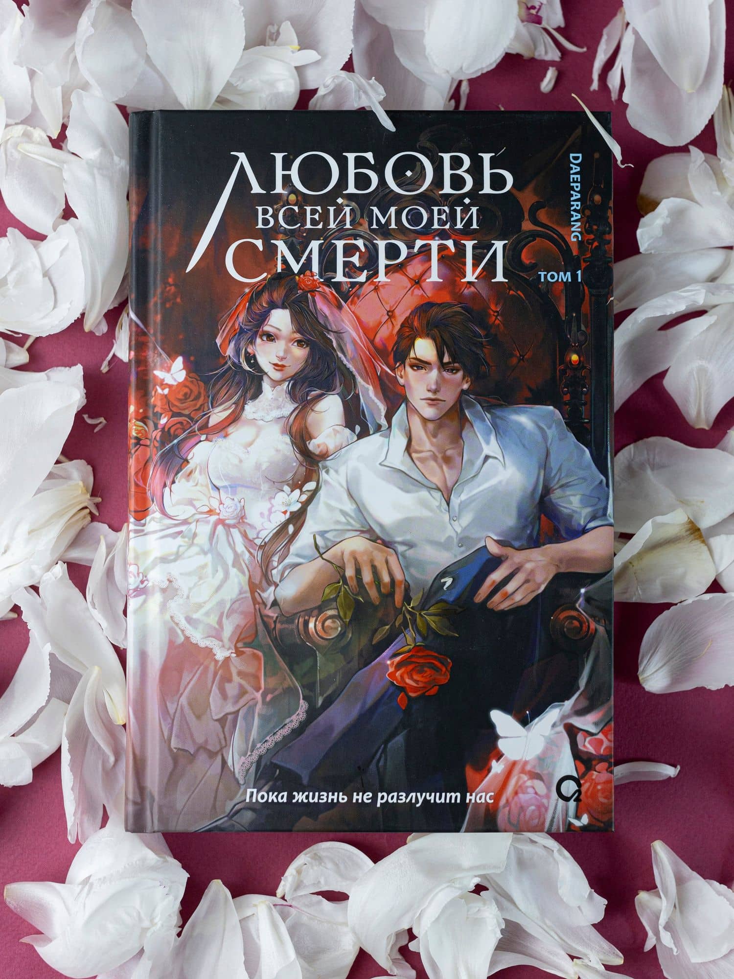 Любовь всей моей смерти. Том 1. Новелла — Daeparang (2)