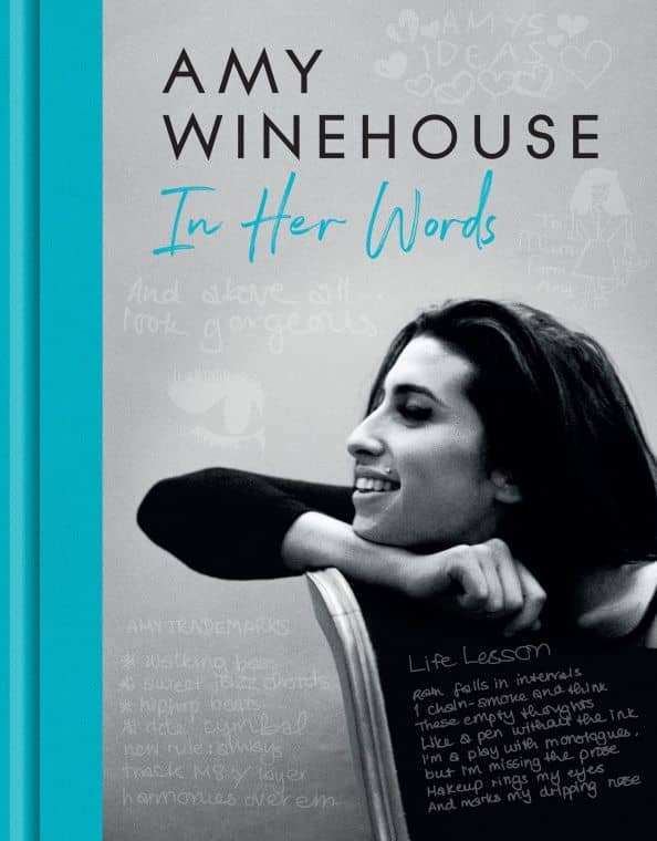 Amy Winehouse – In Her Words — Amy Winehouse