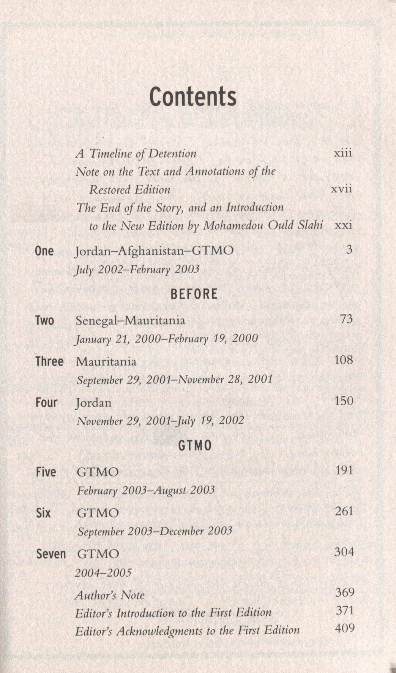 The Mauritanian — M. Slahi (2)