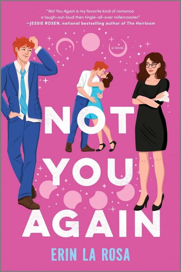 Not You Again — Rosa Erin La