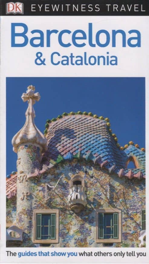 Barcelona and Catalonia + карта