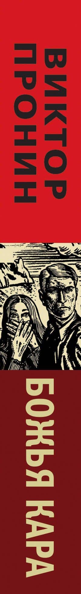 Божья кара — Виктор Алексеевич Пронин (3)