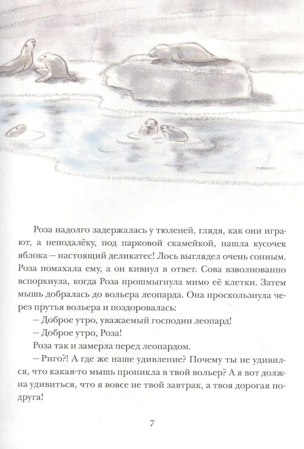 Риго и Роза. 31 история о чудных мелочах. Сказка — Лоренц Паули (2)