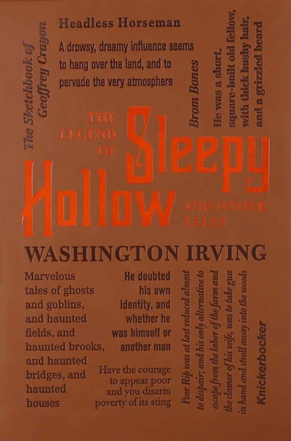The Legend of Sleepy Hollow and Other Tales — Ирвинг Вашингтон