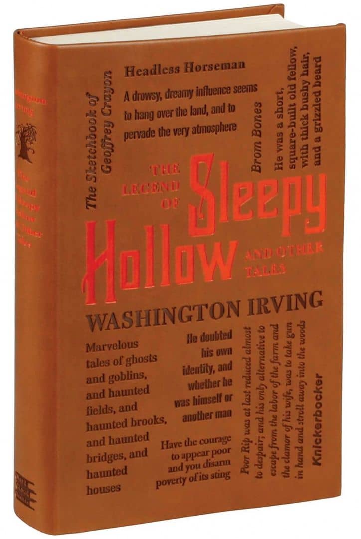 The Legend of Sleepy Hollow and Other Tales — Ирвинг Вашингтон (2)