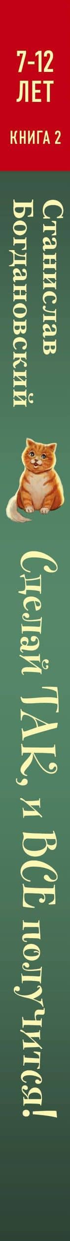 Сделай Так, и Все получится! Терапевтические истории. Книга 2 — Станислав Рувинович Богдановский (3)