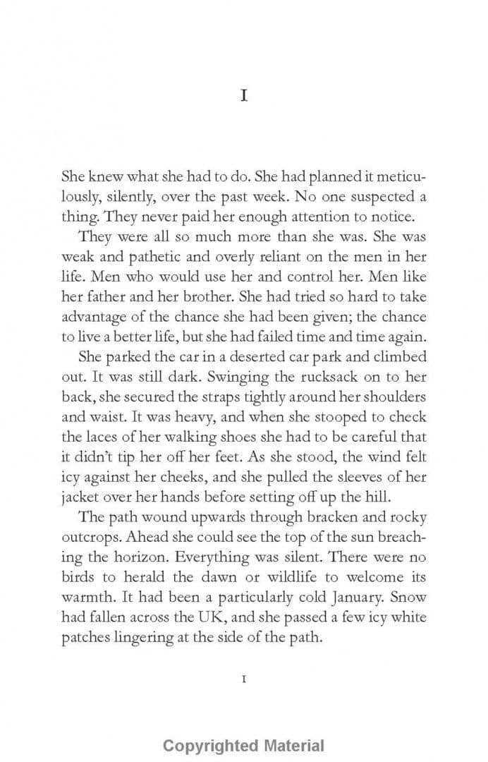 Hunt — Leona Deakin (2)