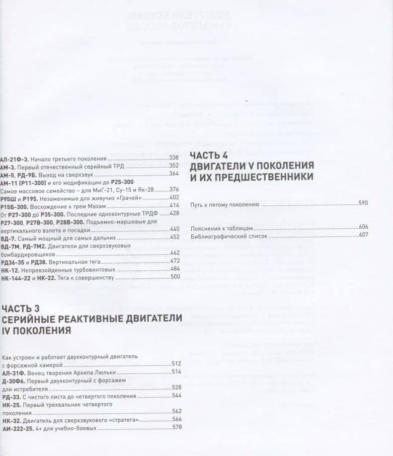 Двигатели боевых самолетов России — В. Р. Котельников (3)