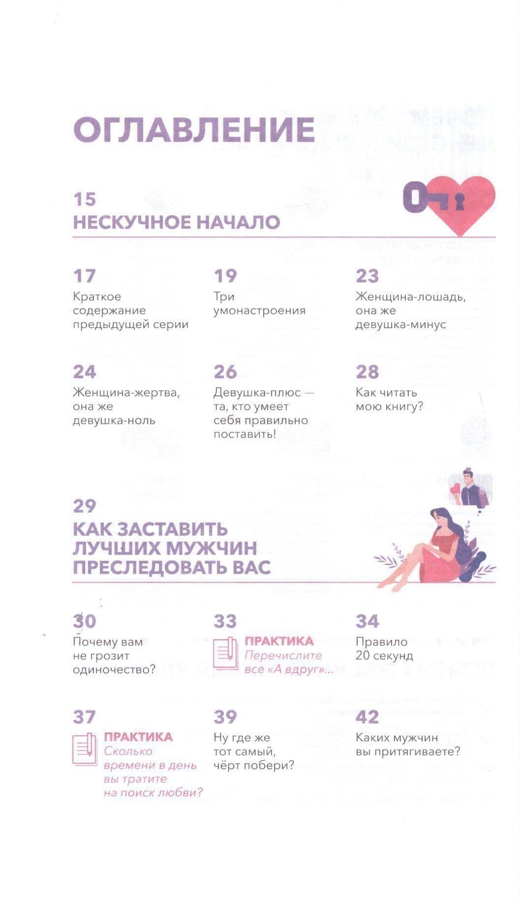 Как познакомиться с достойным мужчиной и все не испортить — Мила Николаевна Левчук (2)