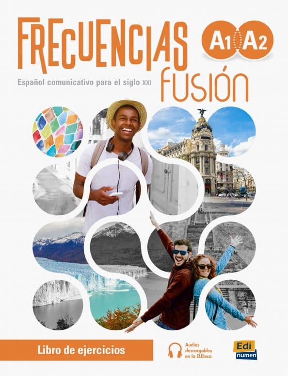 Frecuencias fusión A1+A2. Libro de ejercicios
