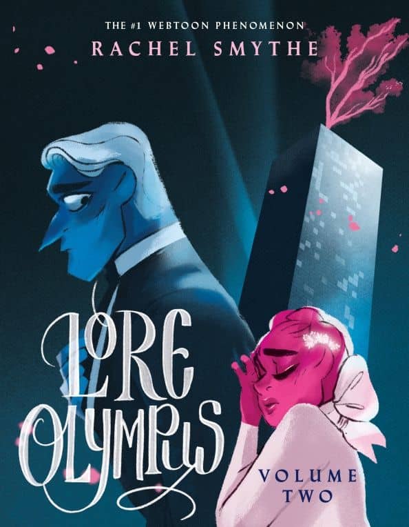 Lore Olympus. Volume Two — Rachel Smythe