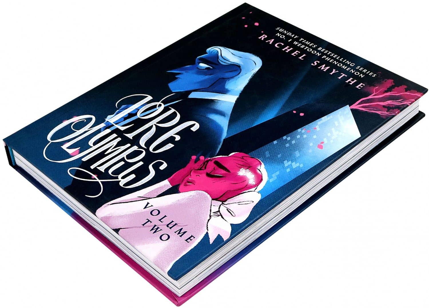 Lore Olympus. Volume Two — Rachel Smythe (2)