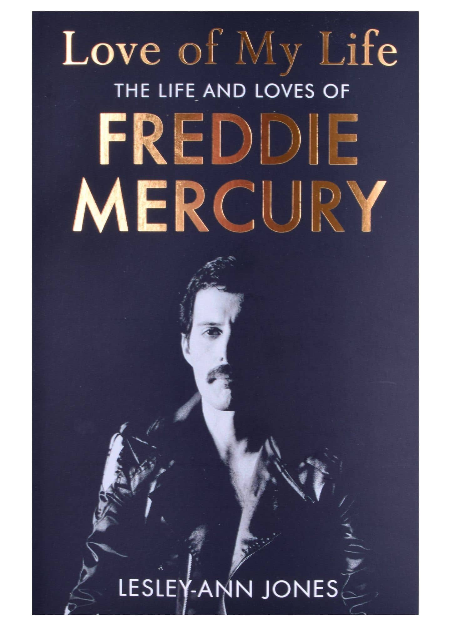 Love of My Life: The Life and Loves of Freddie Mercury